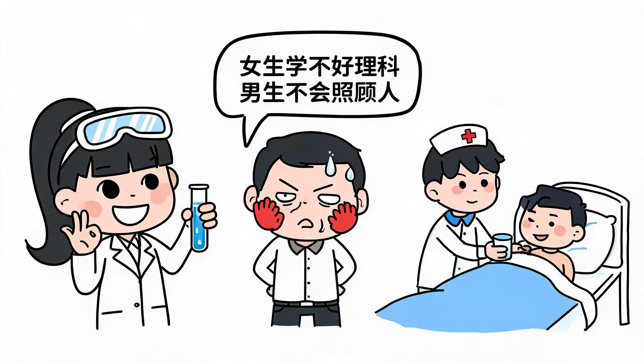 性别刻板印象