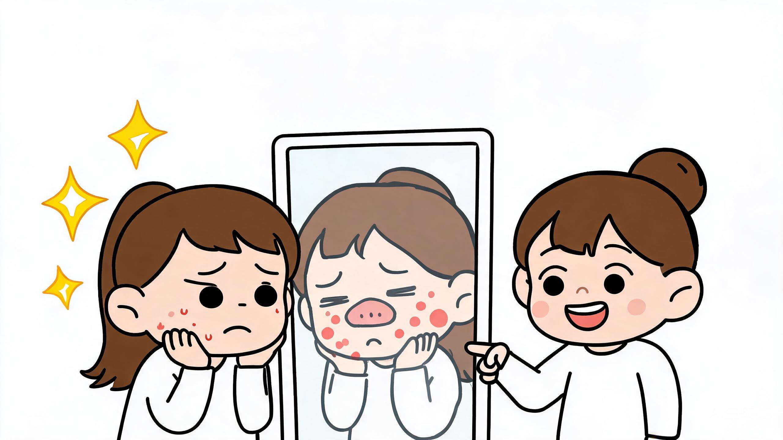 外貌焦虑
