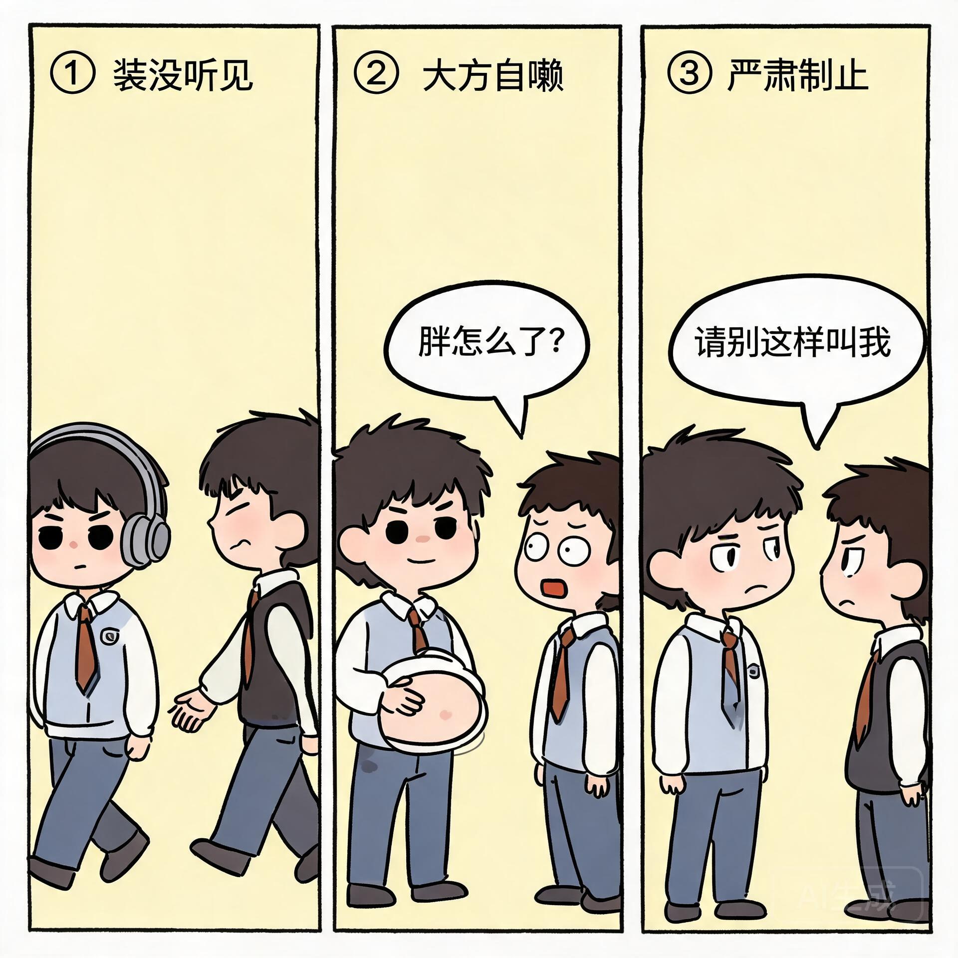 措施方法漫画