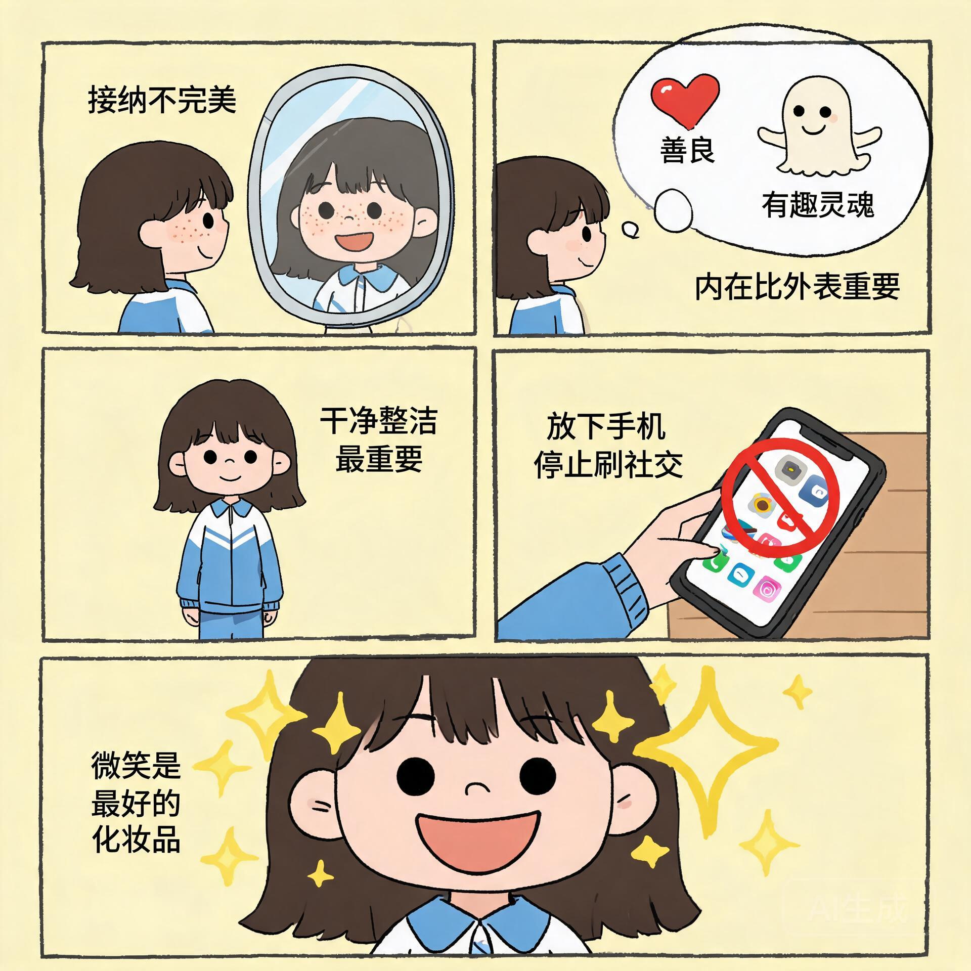 措施方法漫画