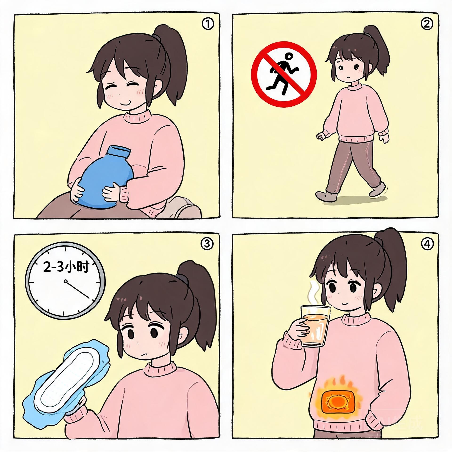 措施方法漫画