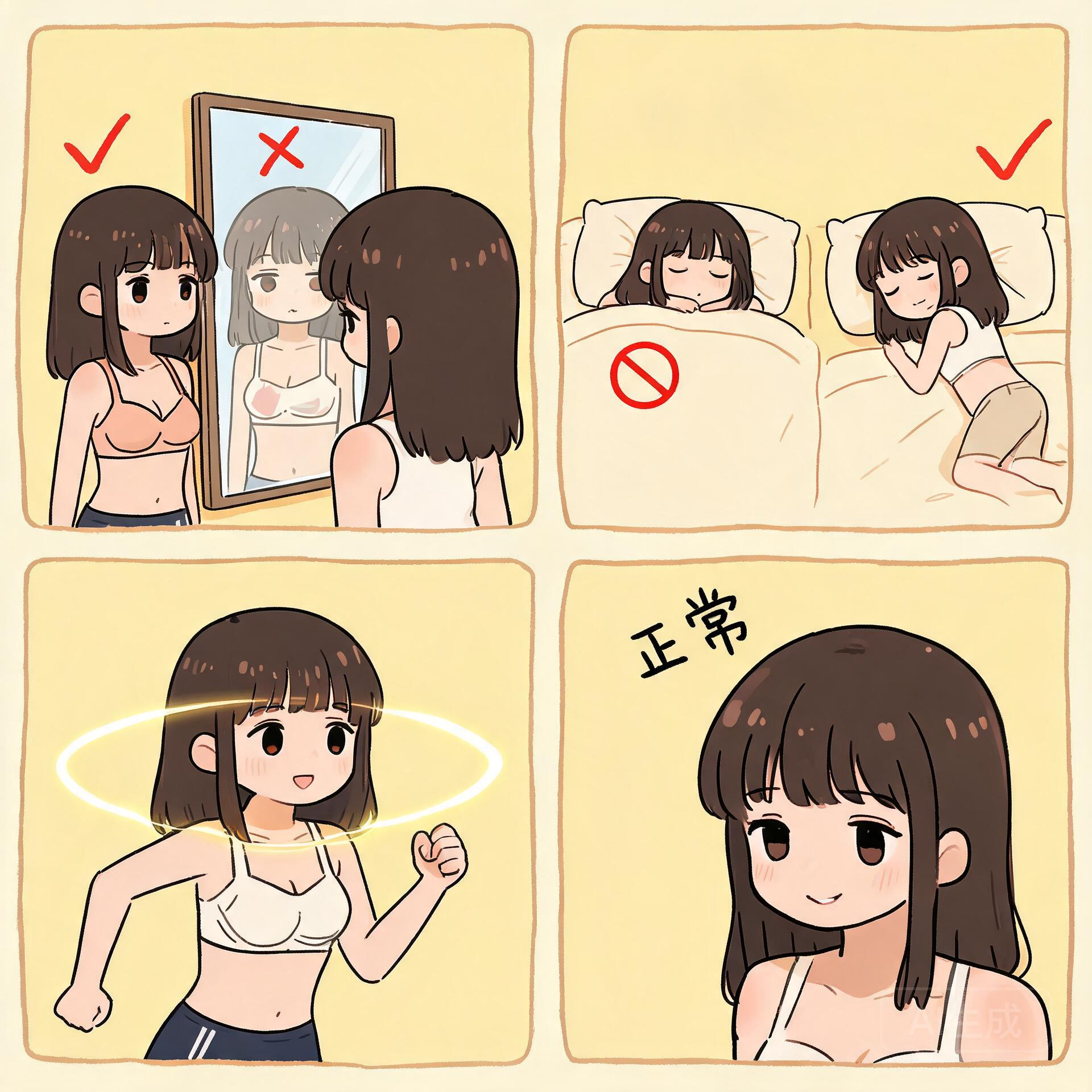 措施方法漫画