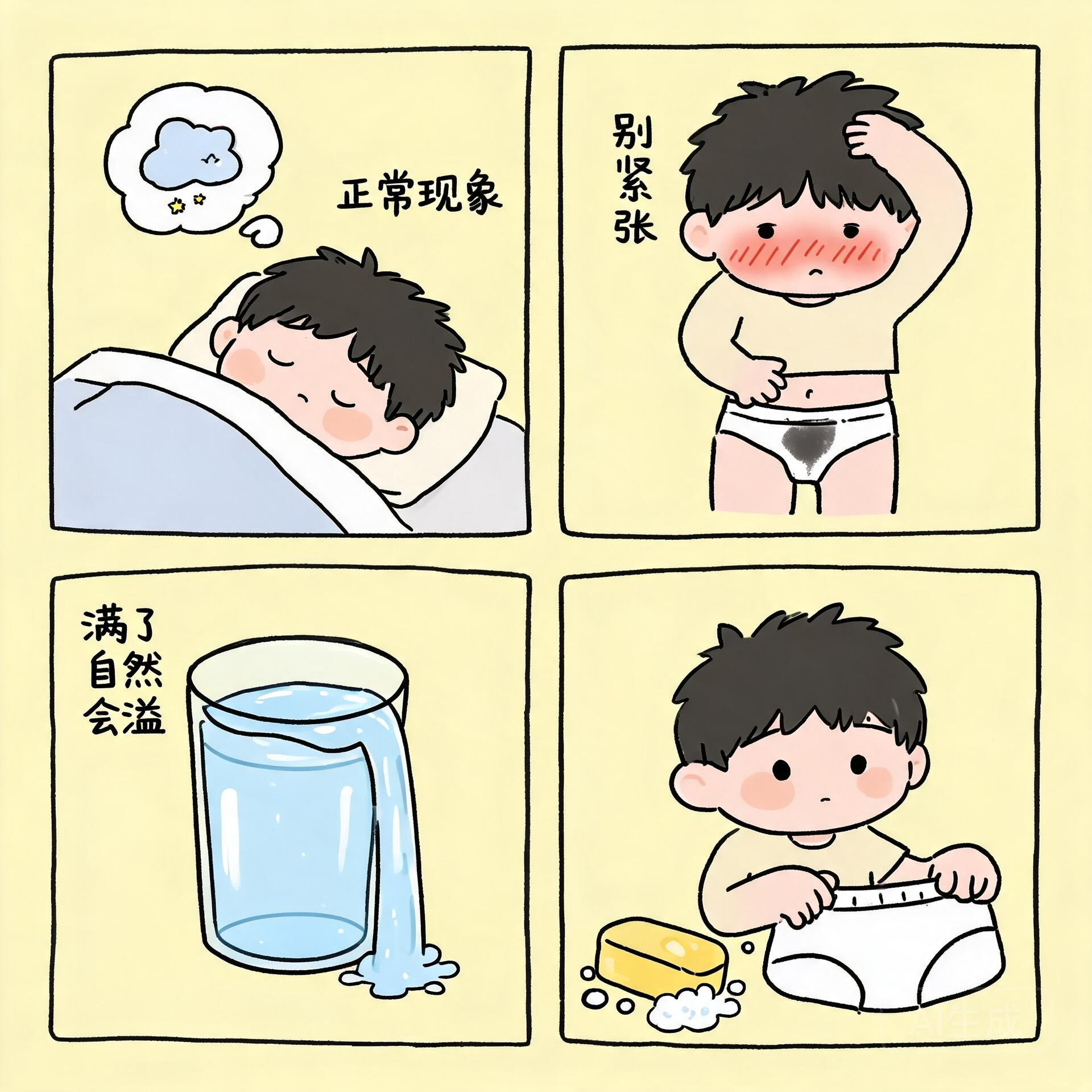 措施方法漫画