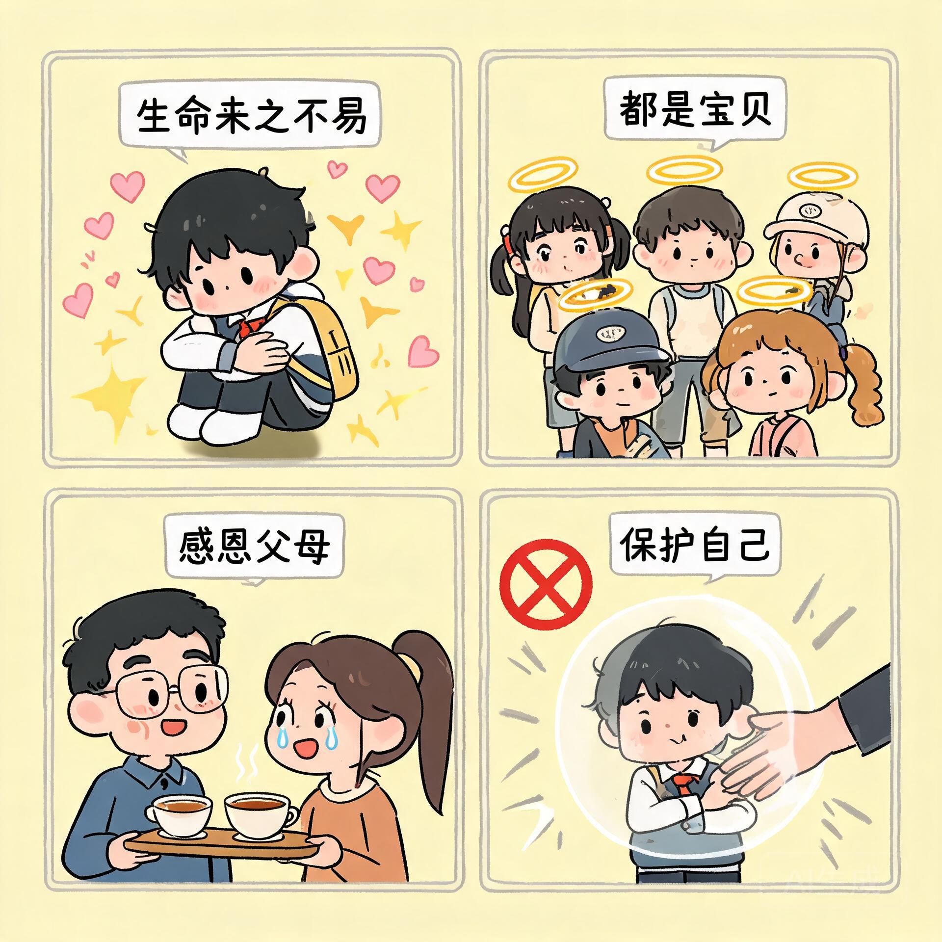 措施方法漫画