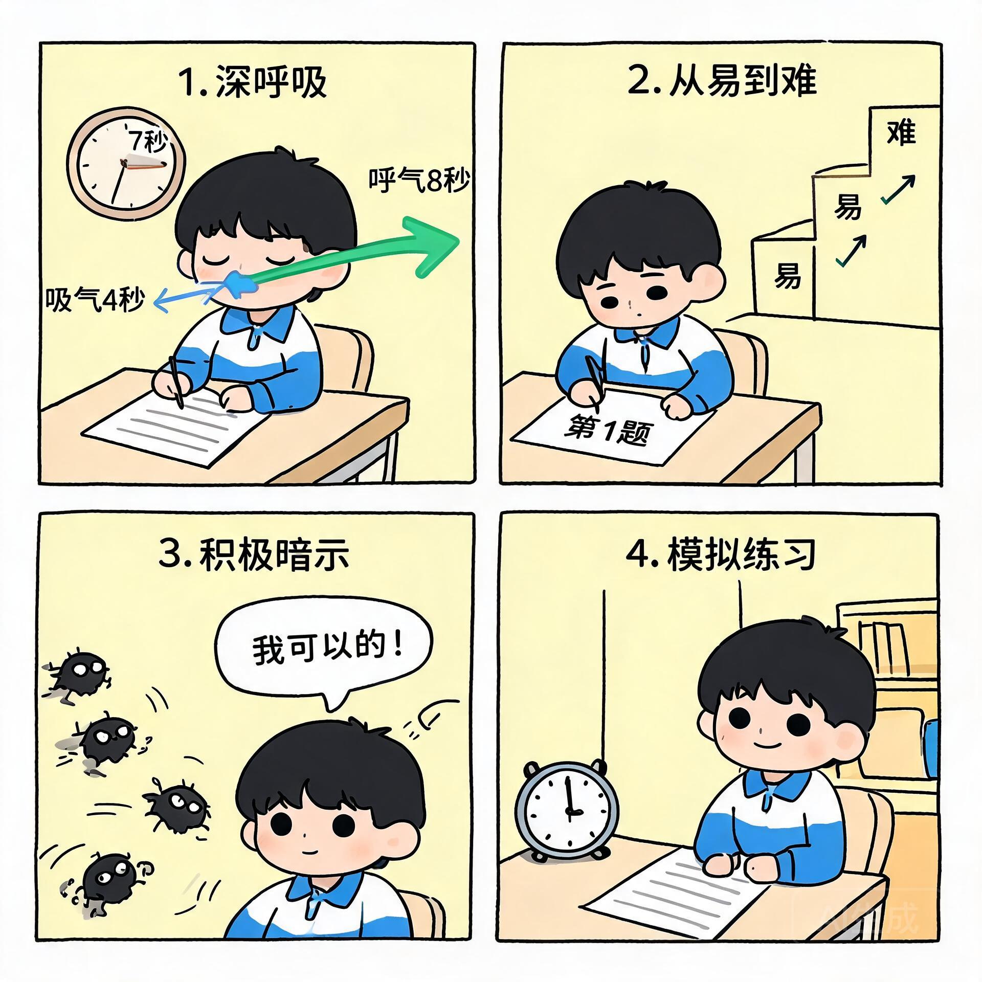 措施方法漫画