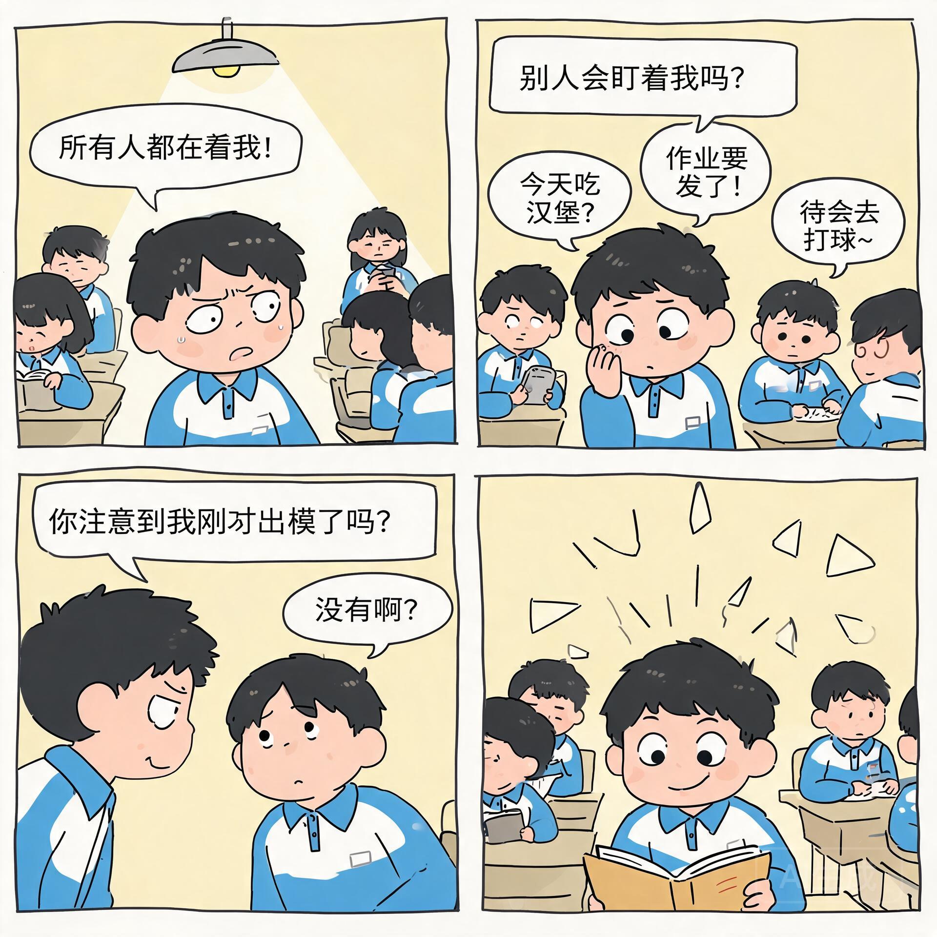 措施方法漫画
