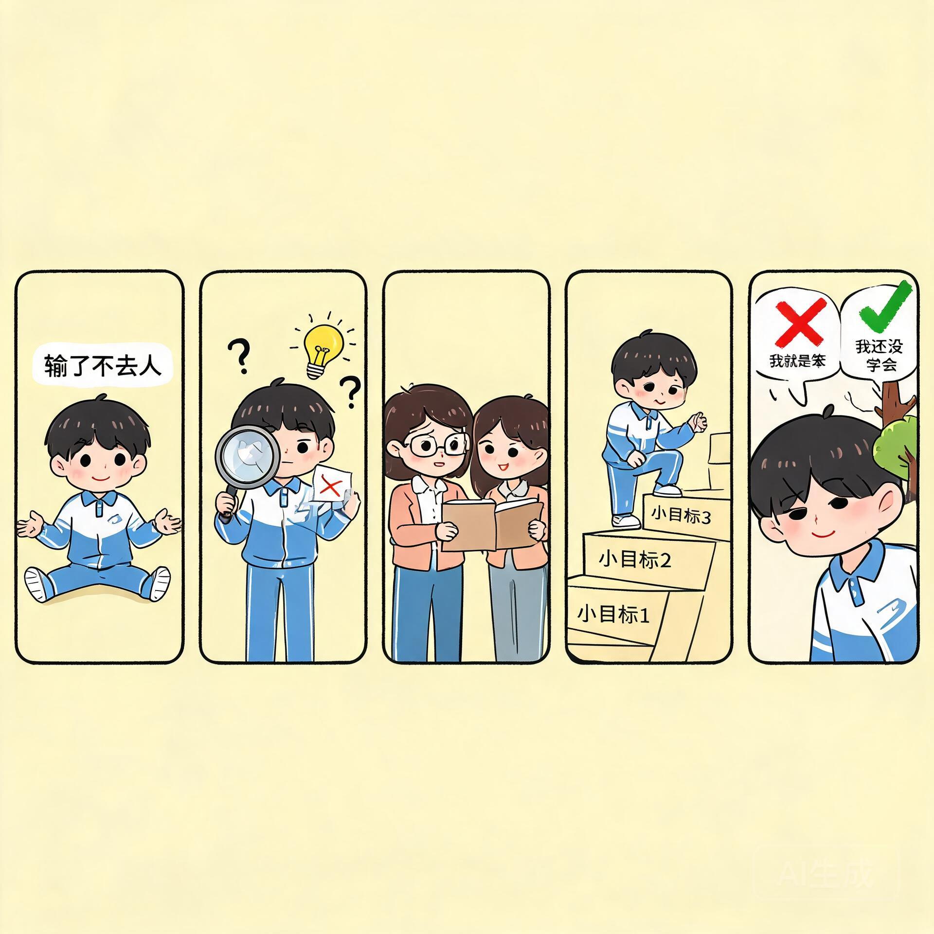措施方法漫画