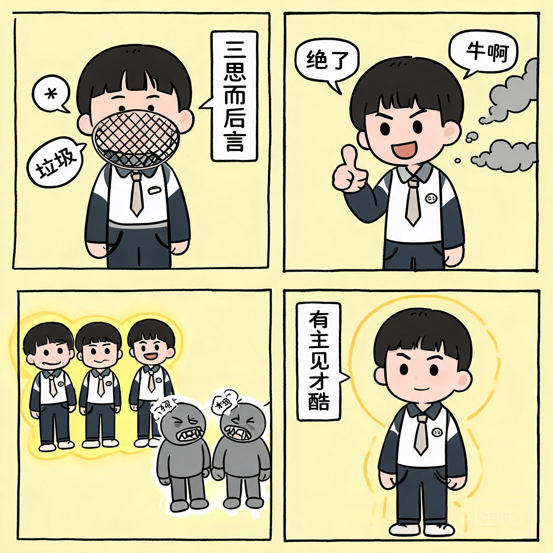 措施方法漫画