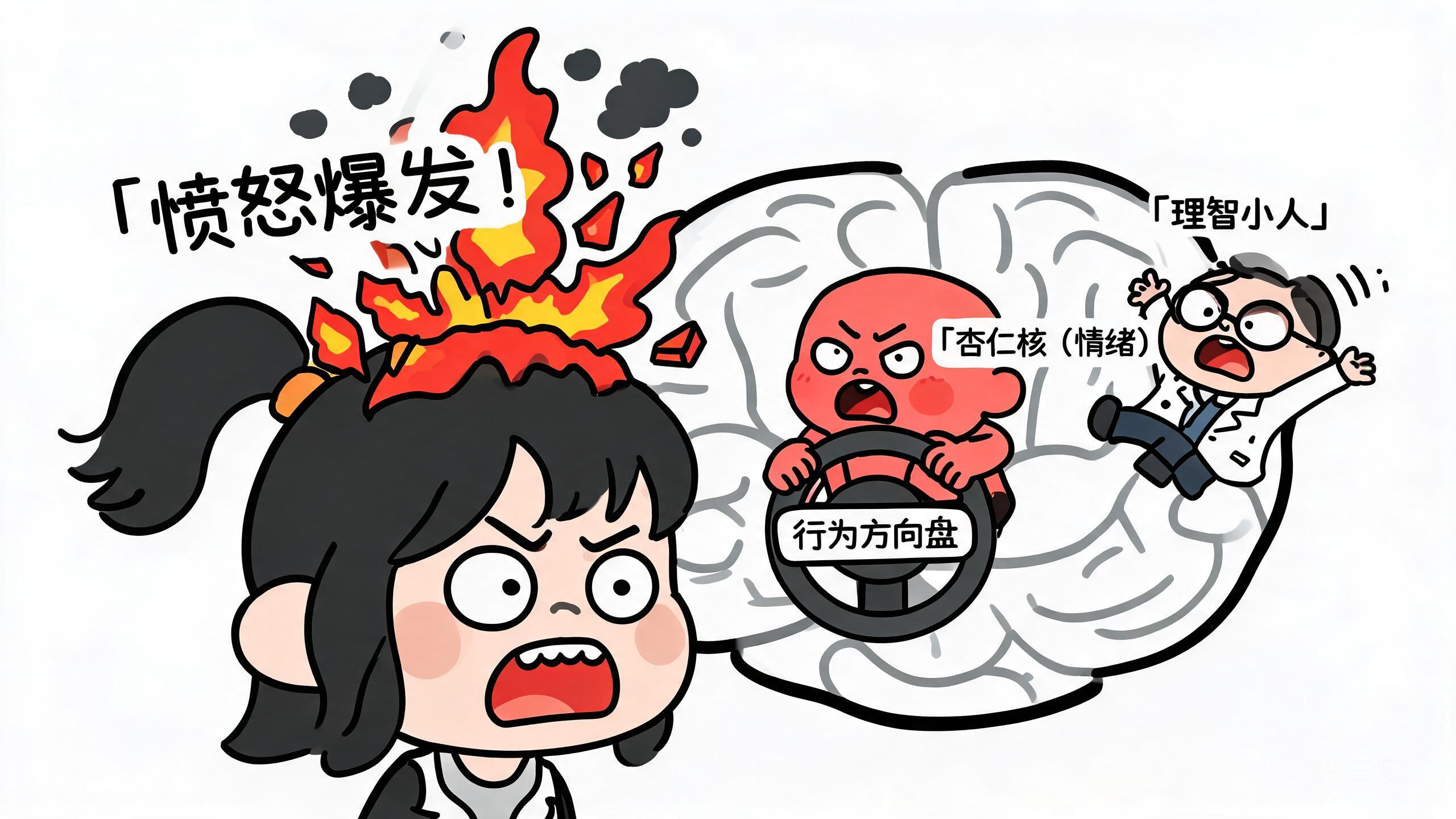情绪爆发