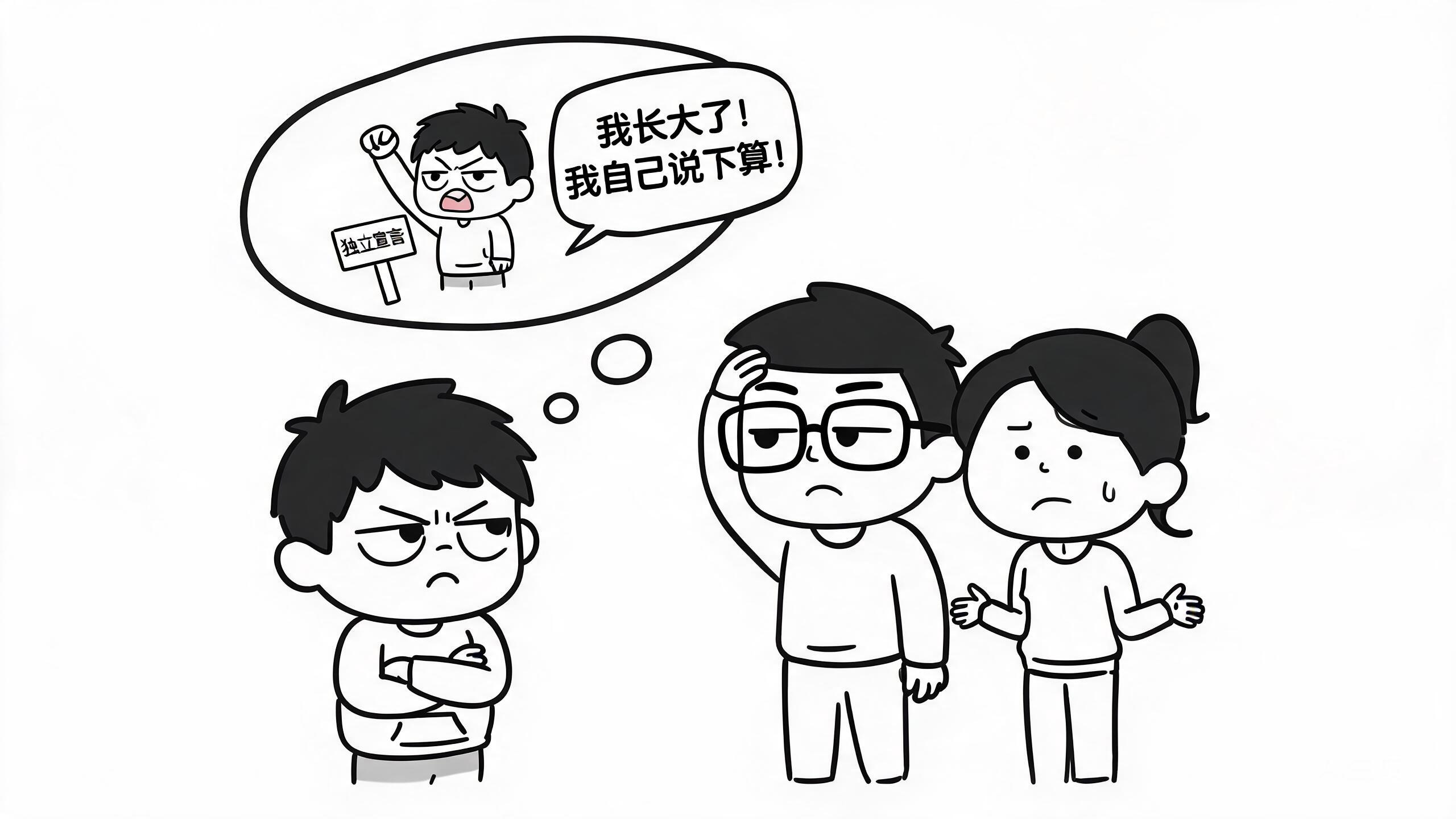叛逆